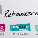 VILLA 84 au Salon IMMEXPO D'Avignon