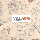 Petit zoom sur …. La préparation de chantier  VILLA 84 :